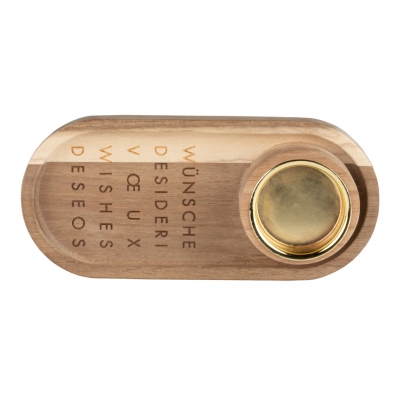 Raeder - Ξύλινη Βάση Για Ρεσώ Wishes