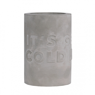 Raeder - Bottle Cooler "It's Getting Cold" Raeder - Bottle Cooler "It's Getting Cold"
