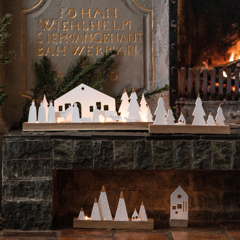 Raeder - Επιτραπέζιο Διακοσμητικό Βάση Για Ρεσώ Fir