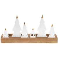 Raeder - Επιτραπέζιο Διακοσμητικό Βάση Για Ρεσώ Fir