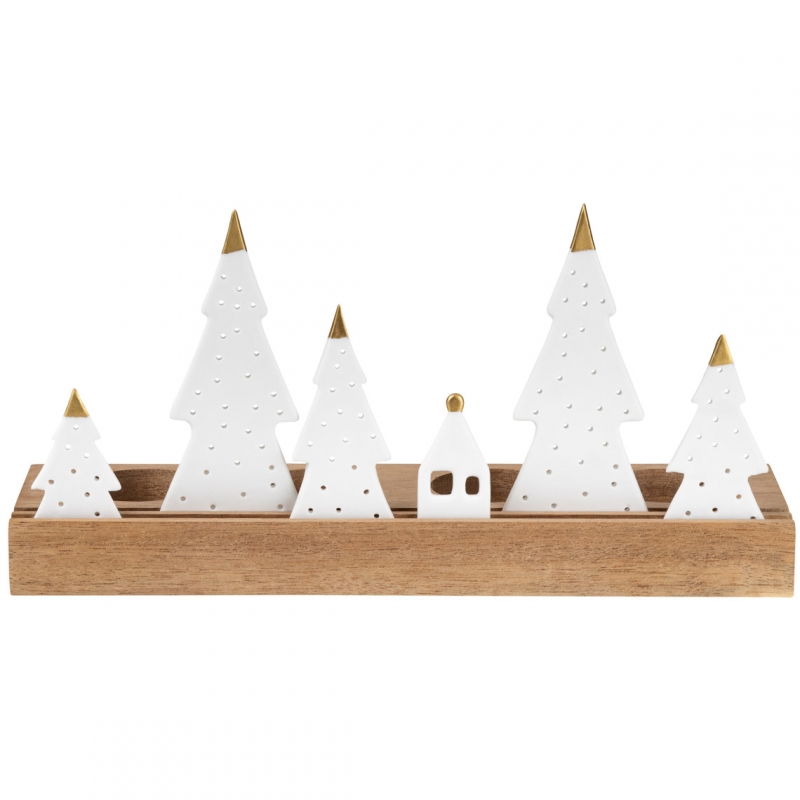 Raeder - Επιτραπέζιο Διακοσμητικό Βάση Για Ρεσώ Fir