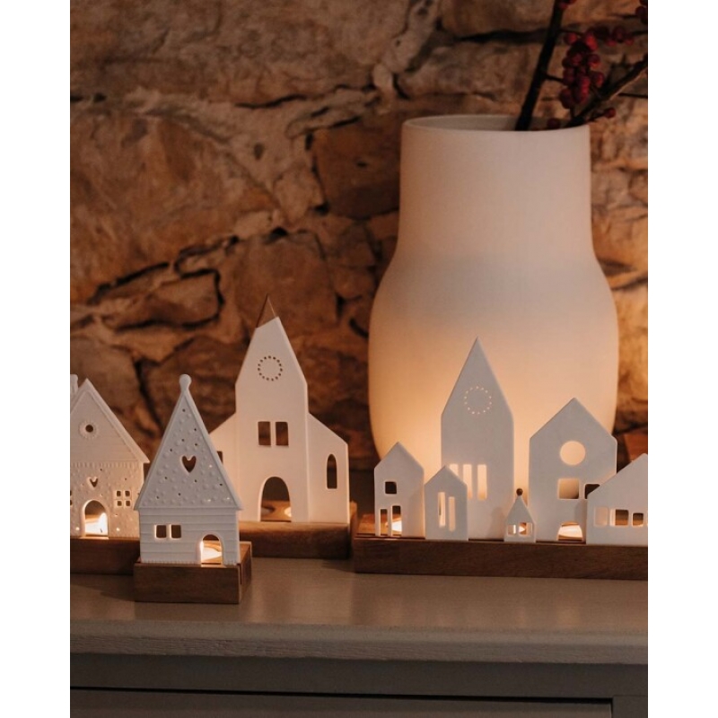 Raeder - Επιτραπέζιο Διακοσμητικό Βάση Για Ρεσώ Village