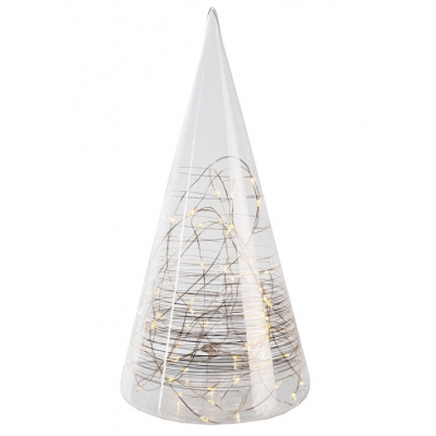 Raeder - Επιτραπέζιο Γυάλινο Δεντράκι LED Lines XL Raeder - Επιτραπέζιο Γυάλινο Δεντράκι LED Lines XL