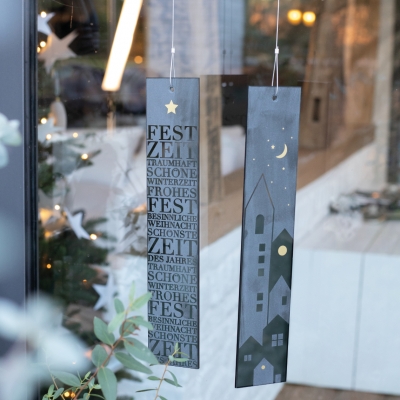 Raeder - Γυάλινο Διακοσμητικό City Raeder - Γυάλινο Διακοσμητικό City