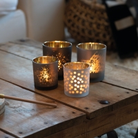 Raeder - Γυάλινη Βάση Για Ρεσώ Glossy Light Stradust Small Raeder - Γυάλινη Βάση Για Ρεσώ Glossy Light Stradust Small