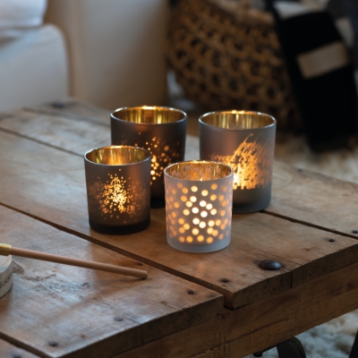 Raeder - Γυάλινη Βάση Για Ρεσώ Glossy Light Stradust Small Raeder - Γυάλινη Βάση Για Ρεσώ Glossy Light Stradust Small