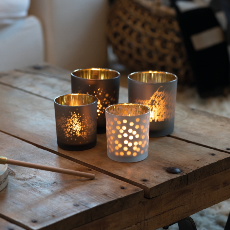 Raeder - Γυάλινη Βάση Για Ρεσώ Glossy Light Stradust Small Raeder - Γυάλινη Βάση Για Ρεσώ Glossy Light Stradust Small