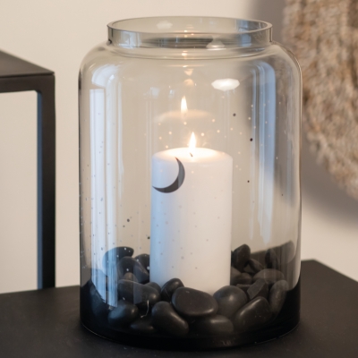 Raeder - Γυάλινο Βάζο Moon Night