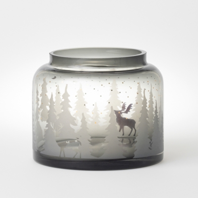 Raeder - Γυάλινο Βάζο "Winter Scenery"