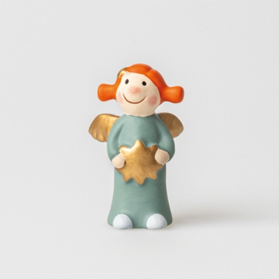 Raeder - Κεραμικό Διακοσμητικό Heaven Sisters 9th Edition Star Mini Raeder - Κεραμικό Διακοσμητικό Heaven Sisters 9th Edition Star Mini