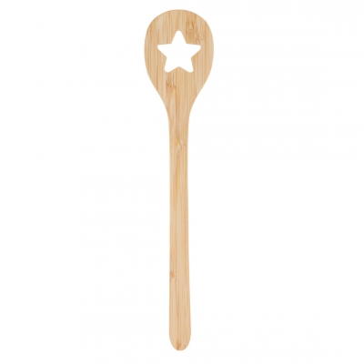 Raeder - Ξύλινη Κουτάλα "Star" Large