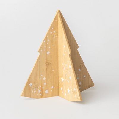 Raeder - Ξύλινο Διακοσμητικό Fir "Stars"