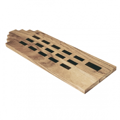 Raeder - Ξύλινος Δίσκος/Επιφάνεια Κοπής Gable House Raeder - Ξύλινος Δίσκος/Επιφάνεια Κοπής Gable House