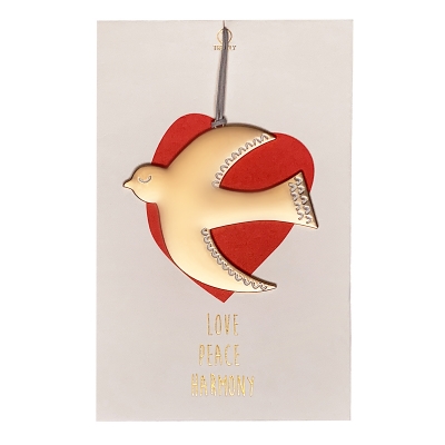 Raeder - Μεταλλικό Στολίδι Bird Raeder - Μεταλλικό Στολίδι Bird