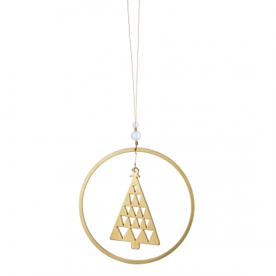 Raeder - Μεταλλικό Στολίδι Christmas Tree Raeder - Μεταλλικό Στολίδι Christmas Tree