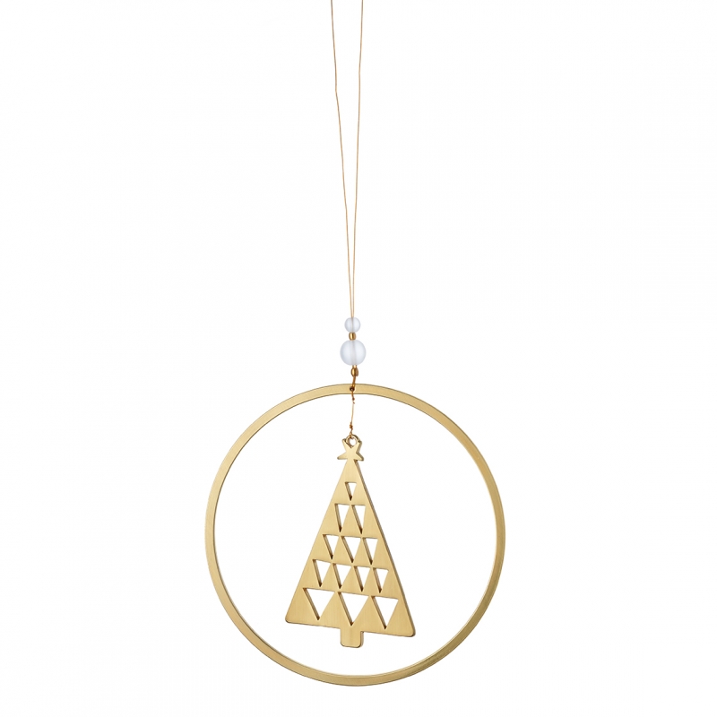 Raeder - Μεταλλικό Στολίδι Christmas Tree Raeder - Μεταλλικό Στολίδι Christmas Tree