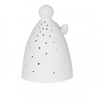 Raeder - Μίνι Πορσελάνινο Άγγελος LED Design 1