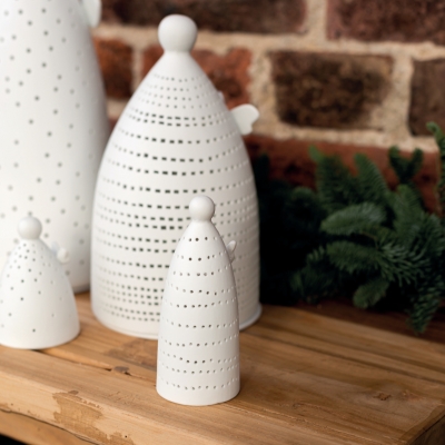 Raeder - Μίνι Πορσελάνινο Άγγελος LED Design 2