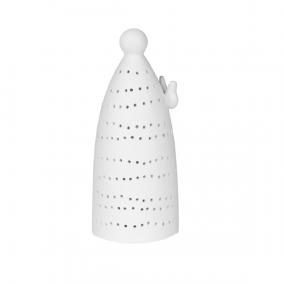 Raeder - Μίνι Πορσελάνινο Άγγελος LED Design 2