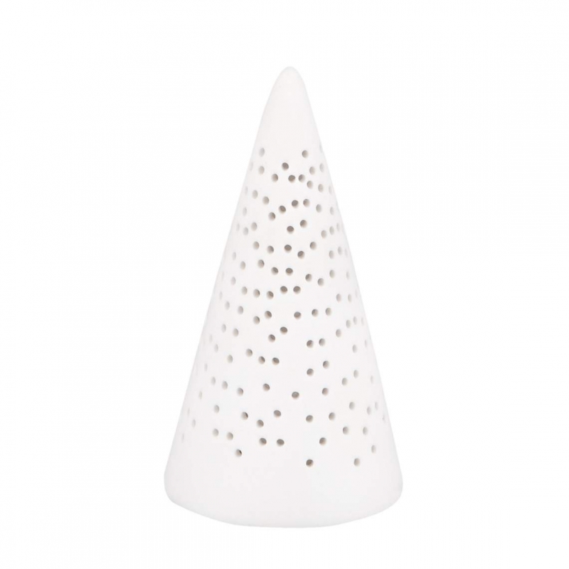 Raeder - Μίνι Πορσελάνινο Δεντράκι LED Small