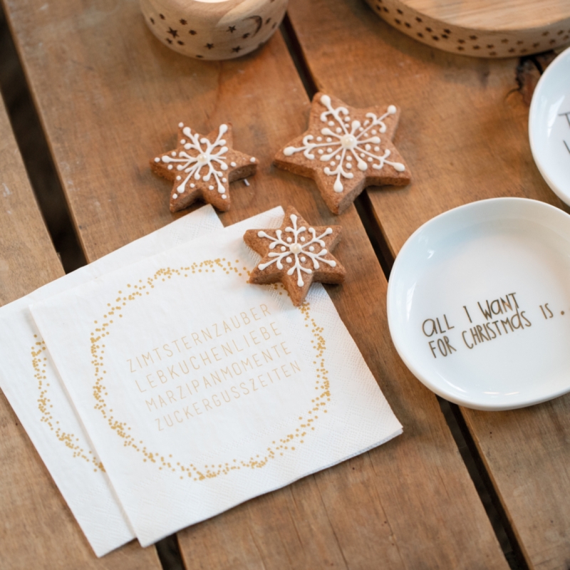 Raeder - Μίνι Πορσελάνινο Μπολ "All I Want For Christmas"