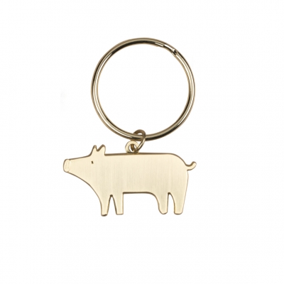 Raeder - Μεταλλικό Μπρελόκ "Lucky Pig"