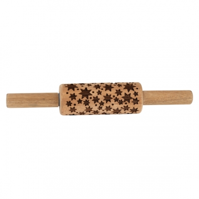 Raeder - Ξύλινος Πλάστης Stars