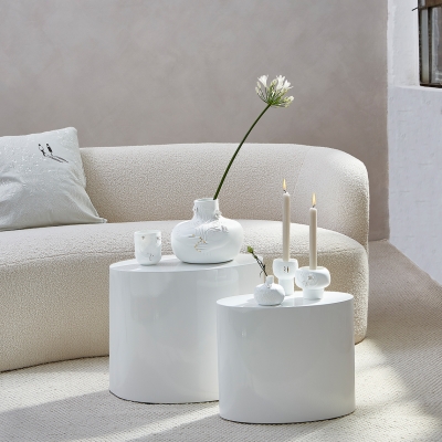 Raeder - Πορσελάνινη Βάση Για Κερί Walk In The Park