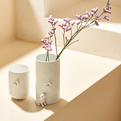 Raeder - Πορσελάνινη Βάση Για Ρεσώ Butterfly