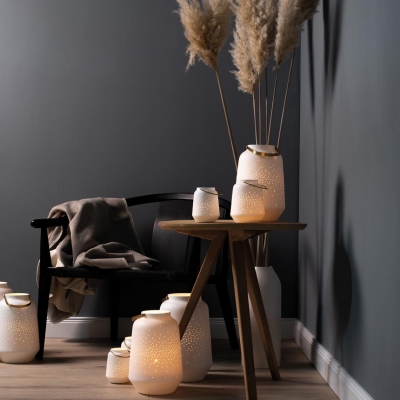 Raeder - Πορσελάνινο Φανάρι 9x11,5cm Small Raeder - Πορσελάνινο Φανάρι 9x11,5cm Small