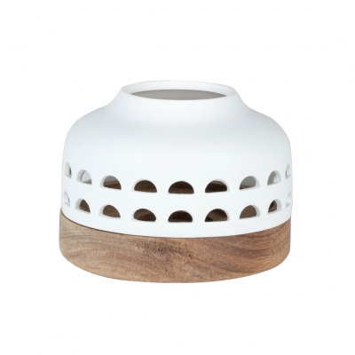 Raeder - Πορσελάνινη Θήκη Για Ρεσώ "Lantern"  Small