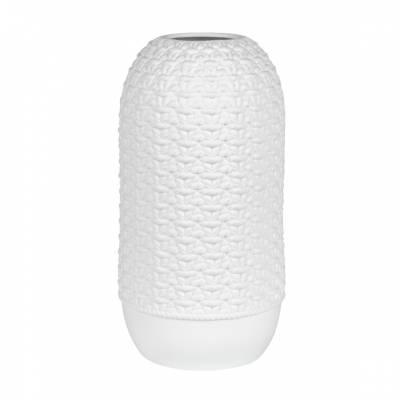 Raeder - Πορσελάνινο Βάζο Knit Large