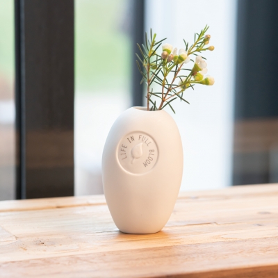 Raeder - Μίνι Πορσελάνινο Βάζο "Life In Fool Bloom"