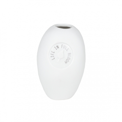 Raeder - Μίνι Πορσελάνινο Βάζο "Life In Fool Bloom"