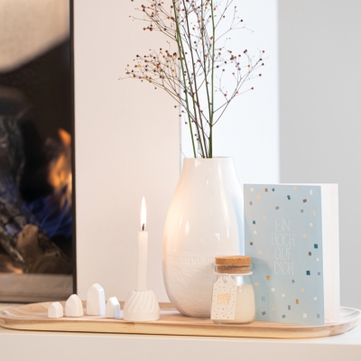 Raeder - Πορσελάνινο Βάζο "Rest"