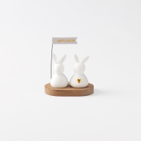 Raeder - Μίνι Πασχαλινό Διακοσμητικό Bunny Greeting