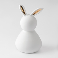 Raeder -Πορσελάνινο Διακοσμητικό Bunny Woman Large