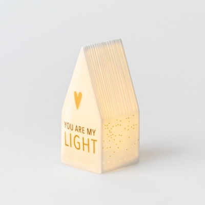 Raeder - Πορσελάνινo Διακοσμητικό Φωτιστικό Mini LED You Are Mylight Raeder - Πορσελάνινo Διακοσμητικό Φωτιστικό Mini LED You Are Mylight