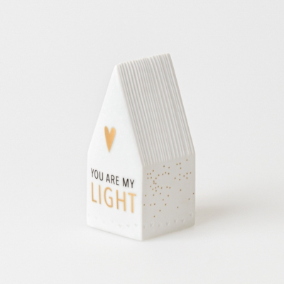 Raeder - Πορσελάνινo Διακοσμητικό Φωτιστικό Mini LED You Are Mylight Raeder - Πορσελάνινo Διακοσμητικό Φωτιστικό Mini LED You Are Mylight