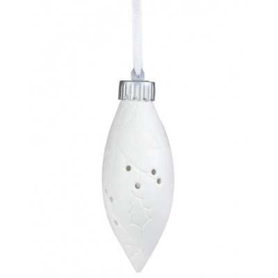 Raeder - Πορσελάνινο Στολίδι Με LED Ilex