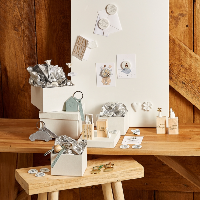 Raeder - Πορσελάνινο Διακοσμητικό Wind Of Change