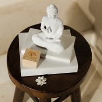 Raeder - Πορσελάνινο Διακοσμητικό Zen Spirit Buddha Figure Sitting Small Raeder - Πορσελάνινο Διακοσμητικό Zen Spirit Buddha Figure Sitting Small