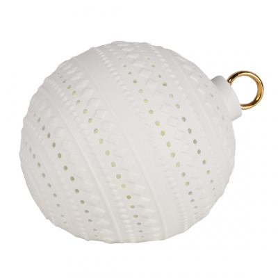 Raeder - Πορσελάνινο Φωτάκι LED Wonder Sphere Large Raeder - Πορσελάνινο Φωτάκι LED Wonder Sphere Large