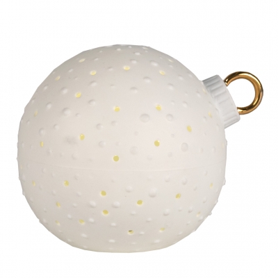 Raeder - Πορσελάνινο Φωτάκι LED Wonder Sphere Medium