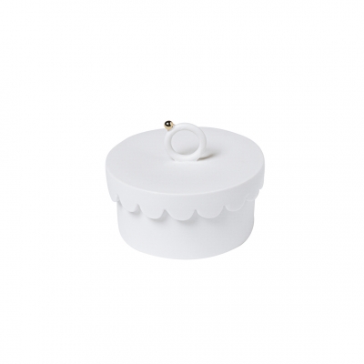 Raeder - Πορσελάνινο Κουτί Αποθήκευσης Treasury