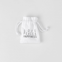 Raeder - Πορσελάνινο Lucky Charm Love Peace And Happiness Raeder - Πορσελάνινο Lucky Charm Love Peace And Happiness
