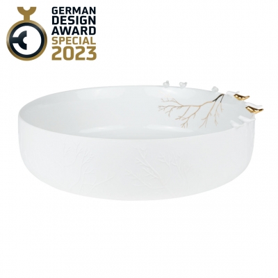 Raeder - Πορσελάνινο Μπολ Birds D35,5cm Raeder - Πορσελάνινο Μπολ Birds D35,5cm