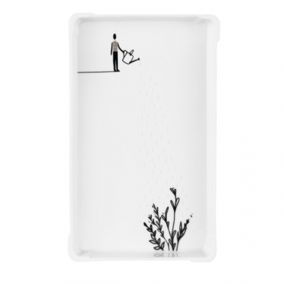 Raeder - Πορσελάνινο Πιατάκι Watering Can Man Raeder - Πορσελάνινο Πιατάκι Watering Can Man