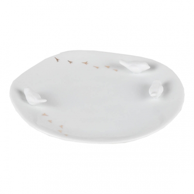 Raeder - Πορσελάνινο Πιάτο Birds 14cm Raeder - Πορσελάνινο Πιάτο Birds 14cm