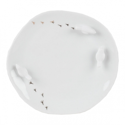 Raeder - Πορσελάνινο Πιάτο Birds 14cm Raeder - Πορσελάνινο Πιάτο Birds 14cm